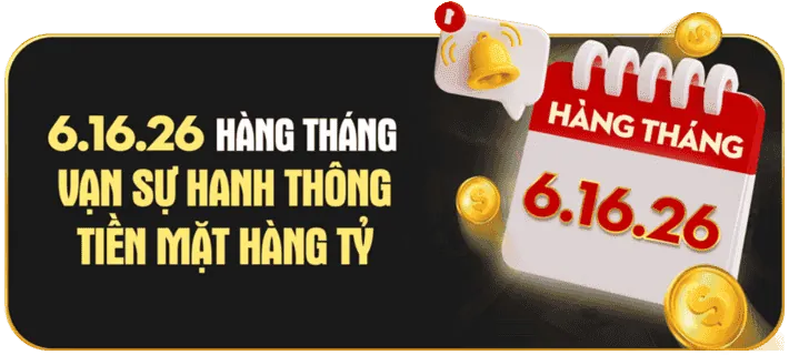 Các chương trình khuyến mãi đặc biệt khác