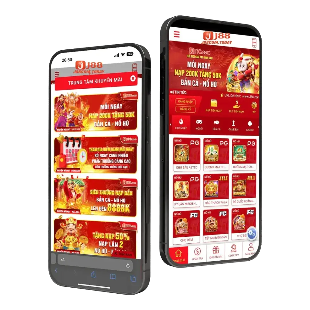 Ứng dụng bắn cá VZ99 trên di động