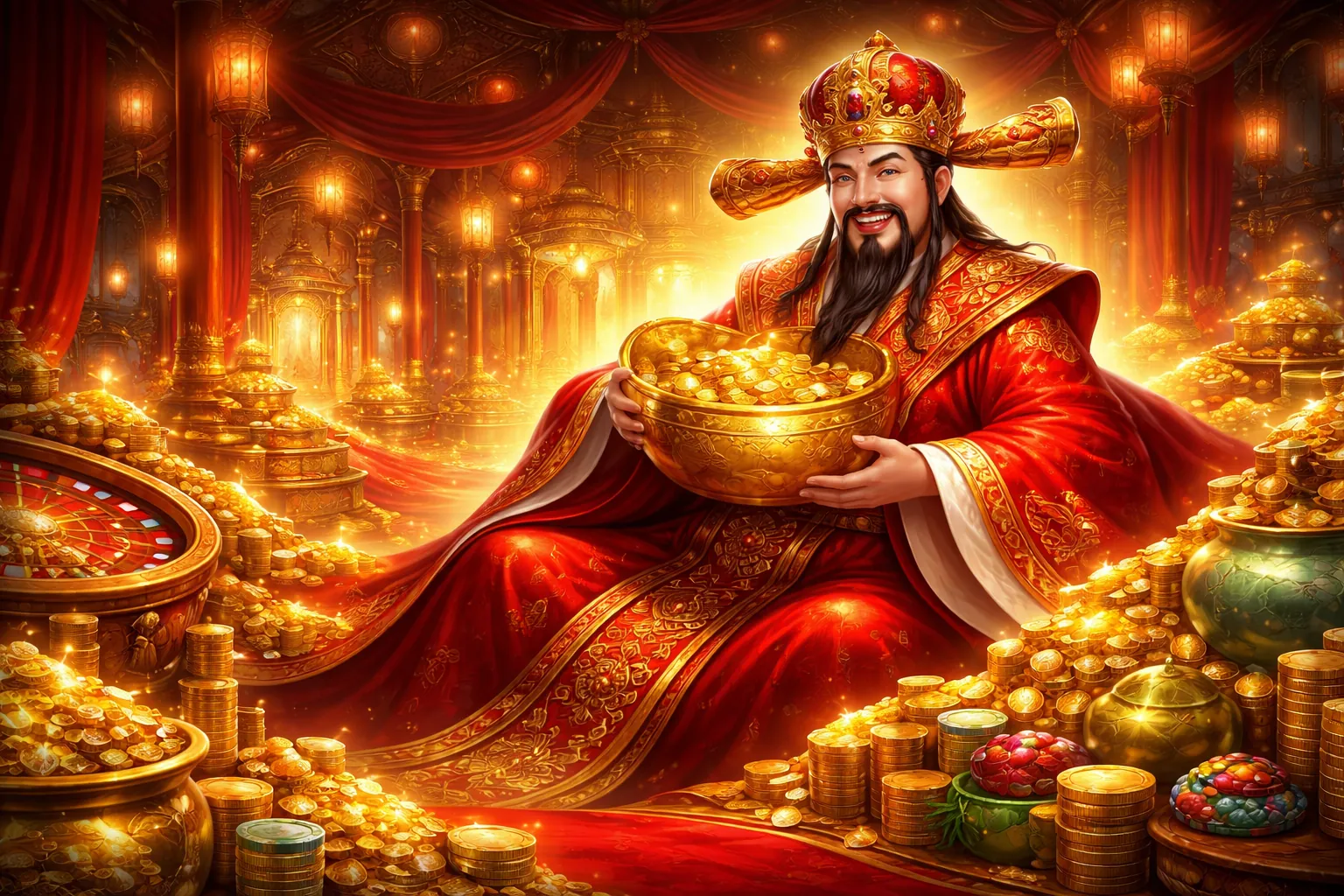 Hình ảnh chính trò chơi bắn cá VZ99